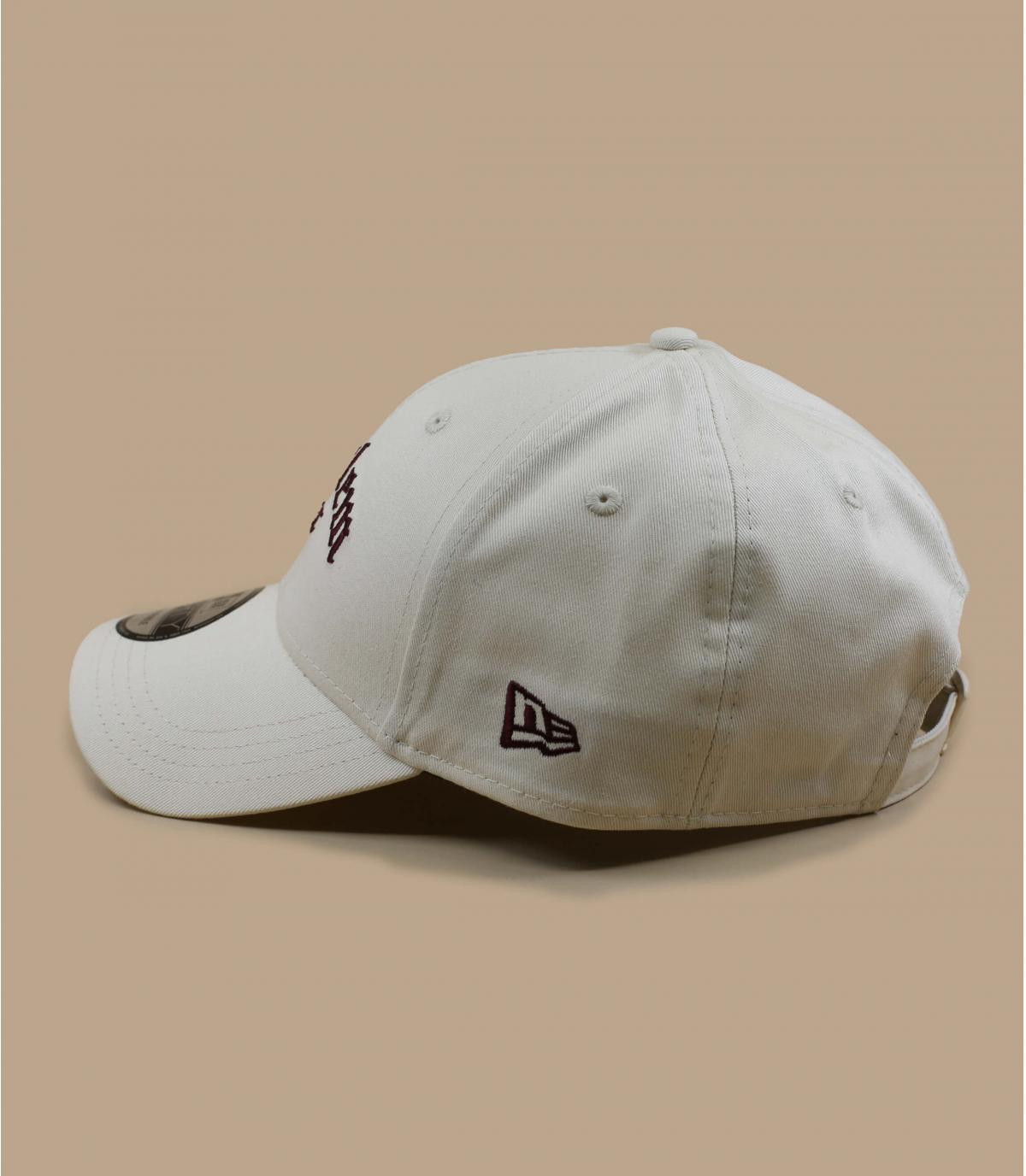 New Era beige Harlem pet